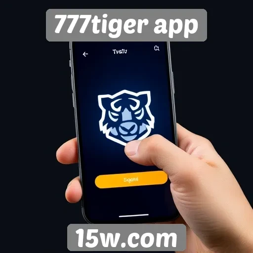 Segurança e proteção de dados no 777tiger app