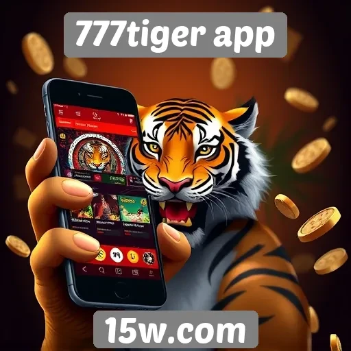 Funcionalidades exclusivas do 777tiger app para usuários