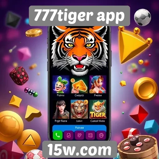 Análise das opções de jogos disponíveis no 777tiger app
