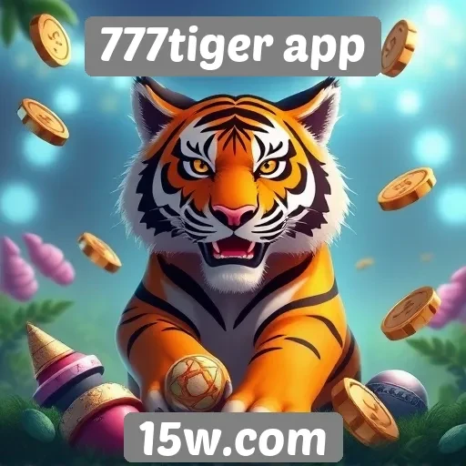 Impacto do 777tiger app no mercado de jogos online