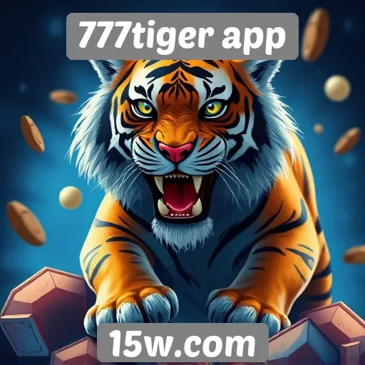 Principais jogos oferecidos no 777tiger app