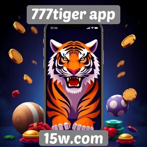 Estratégias de marketing do 777tiger app para atrair jogadores
