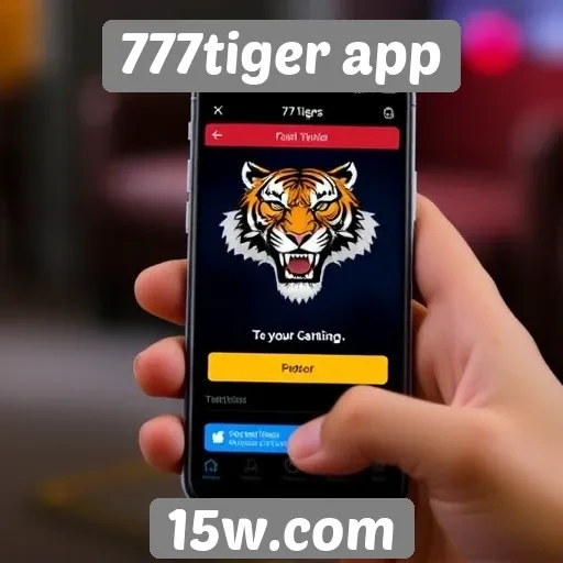 Métodos de pagamento oferecidos pelo 777tiger app