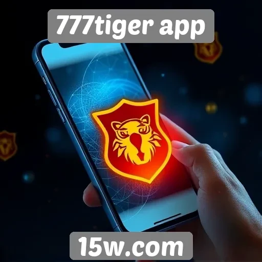 Recursos de segurança no 777tiger app
