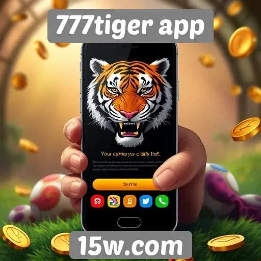 Funcionamento do site 777tiger app para novos jogadores