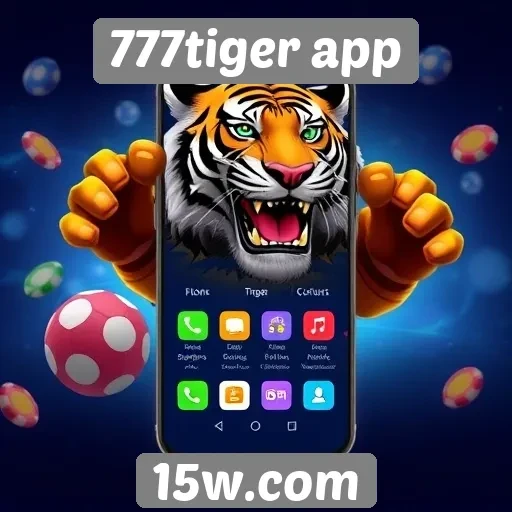 777tiger app oferece bônus atraentes para novos jogadores