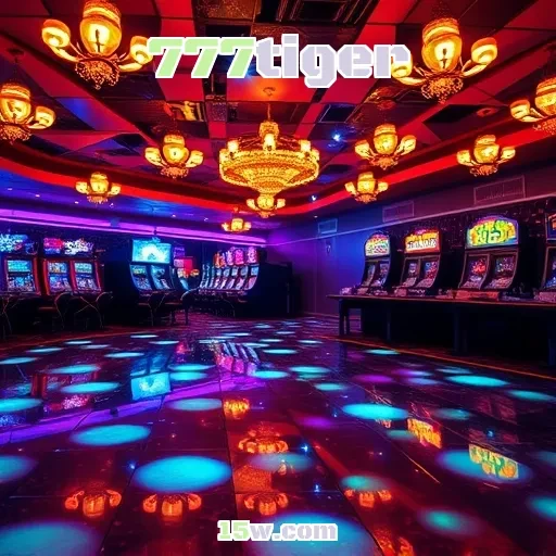 777tiger app Torneios Competitivos