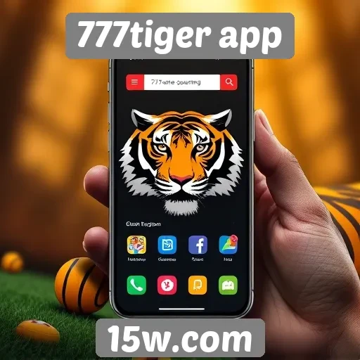 Usabilidade e design do 777tiger app